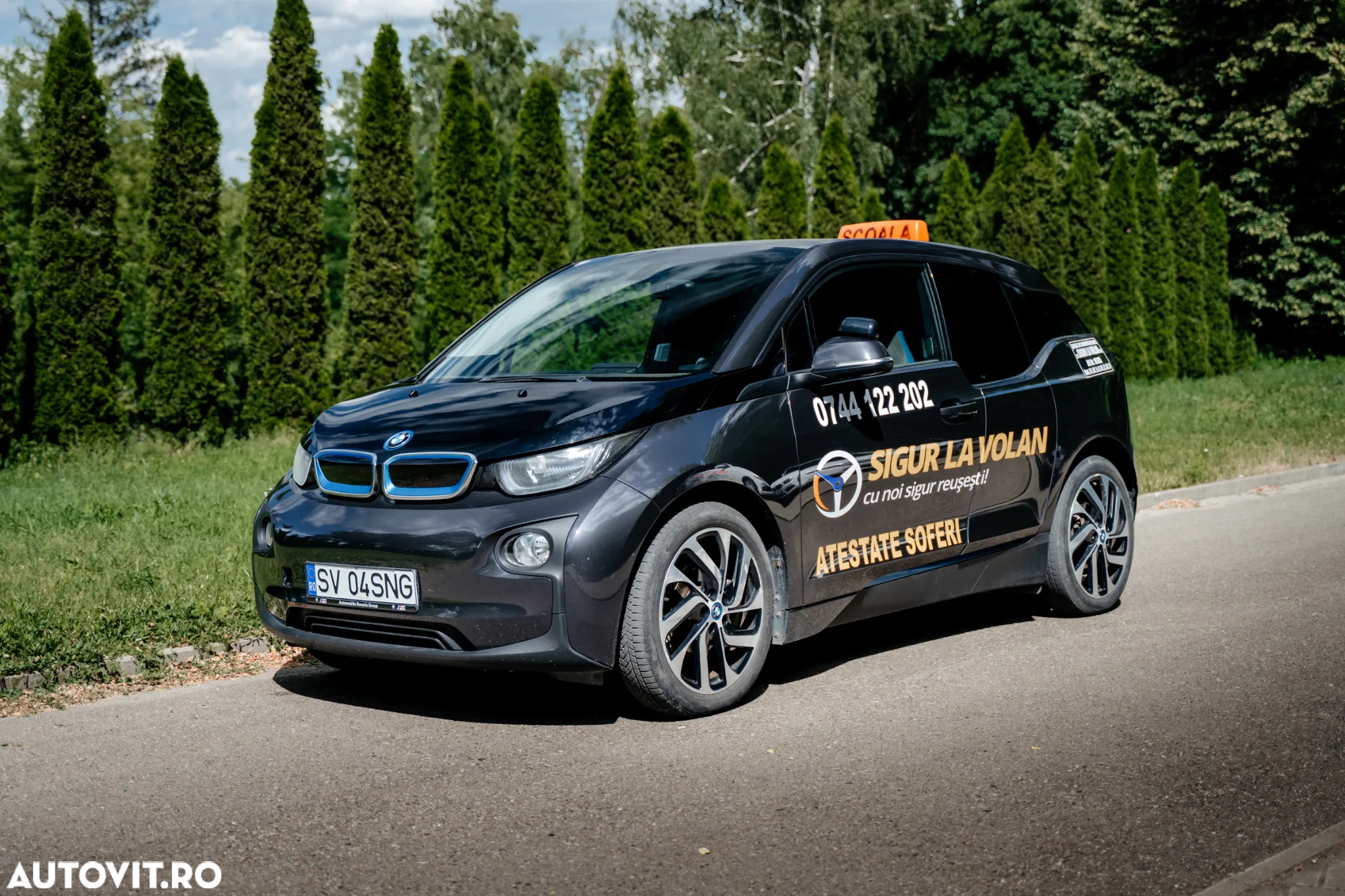 BMW i3 - 3