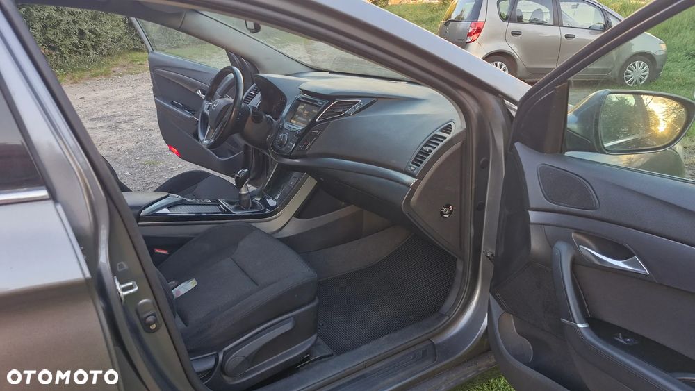 Hyundai I40 2011 photo 5