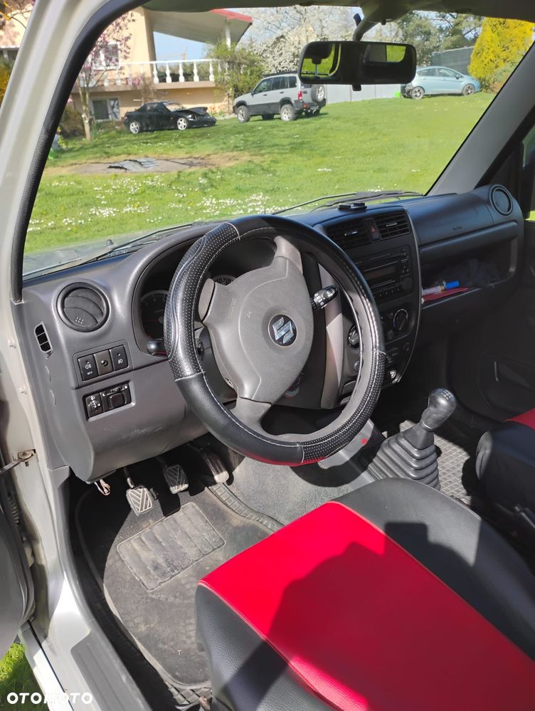 Suzuki Jimny 1.3 JLX / Comfort - 3