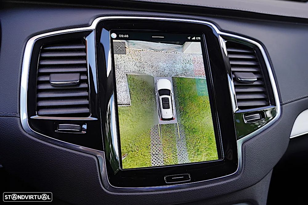 Volvo XC 90 2.0 T8 PHEV Plus Dark AWD - 40