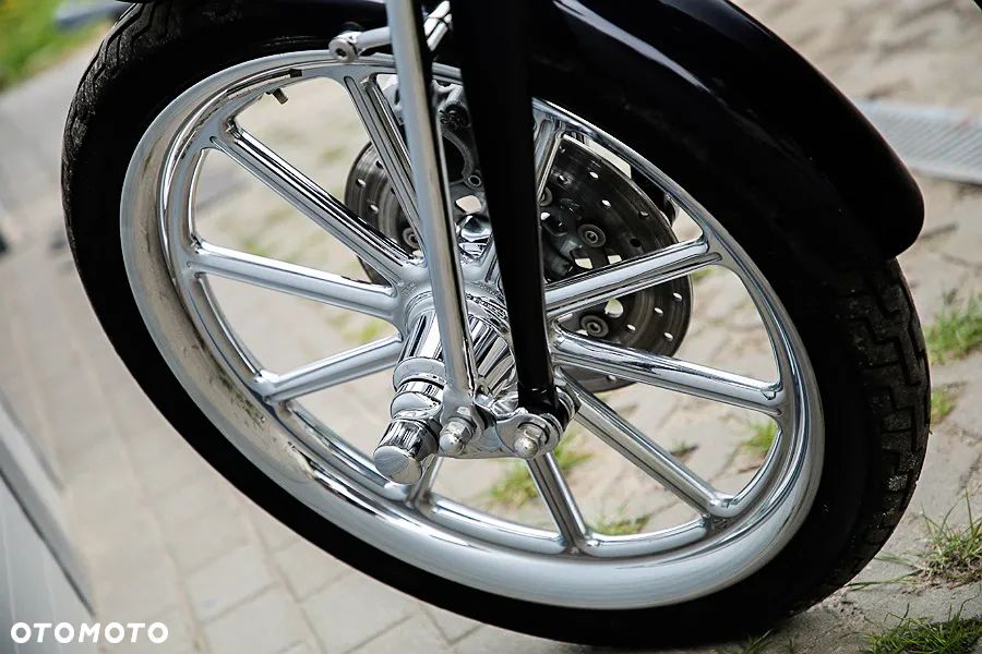 Harley-Davidson Softail Springer Classic - 12