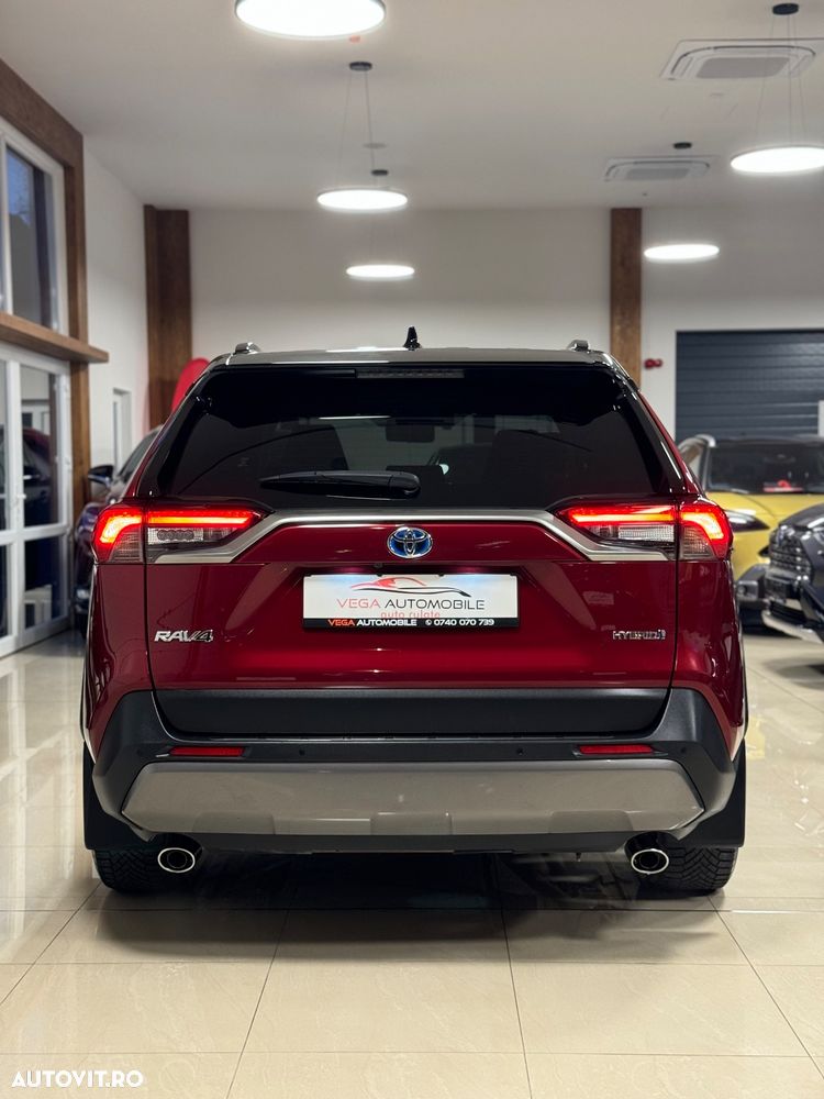 Toyota RAV4 2.5 4x2 Hybrid Edition - 39