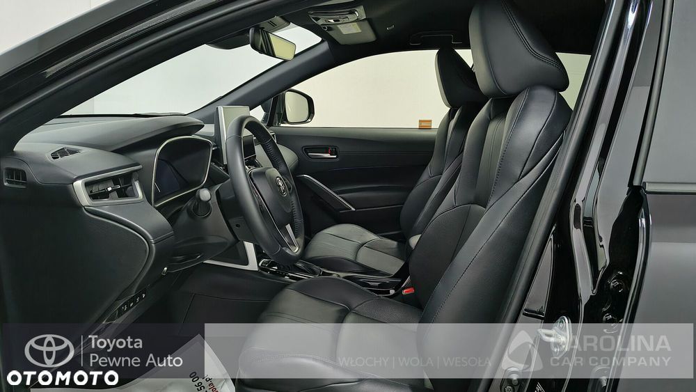 Toyota Corolla Cross 2.0 Hybrid Executive - 11