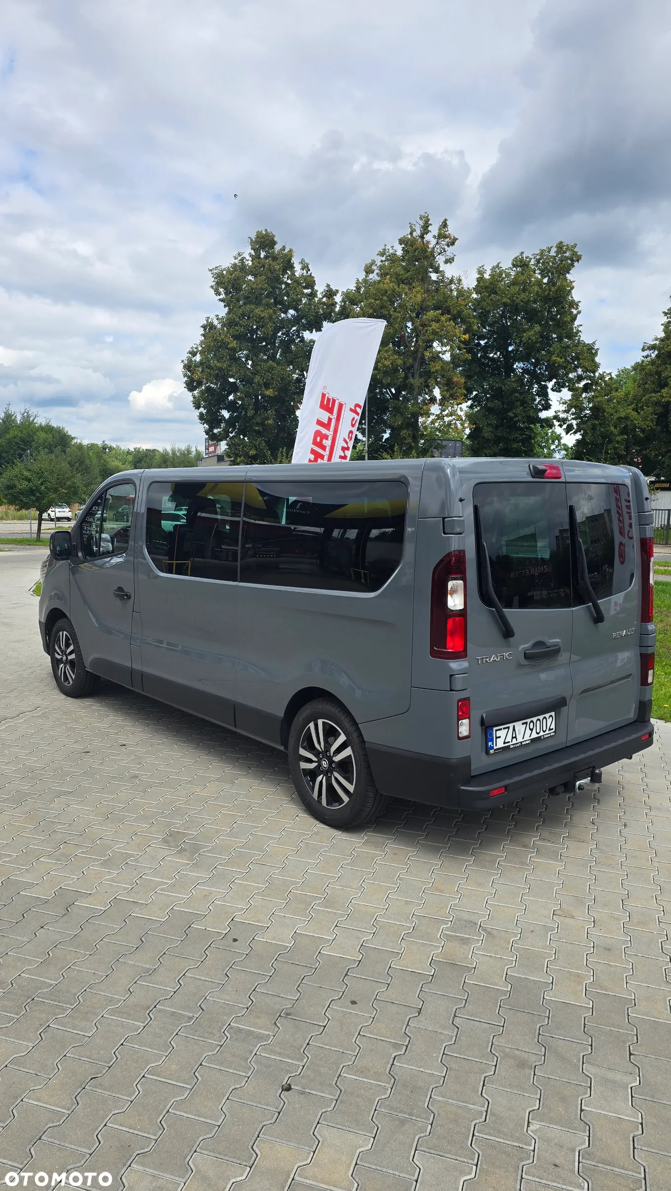Renault Trafic 2.0 dCi L2H1 HD Extra (bryg.) - 5