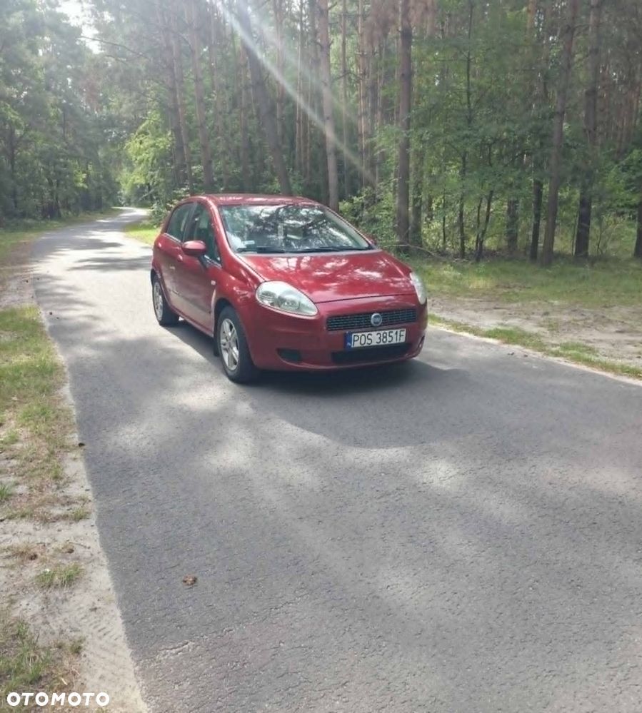Fiat Grande Punto 1.4 8V Feel - 7