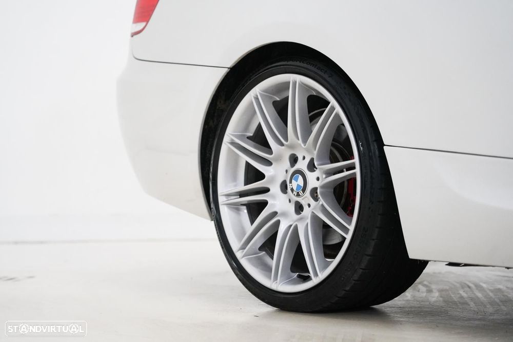 BMW 320 d Cabrio - 15