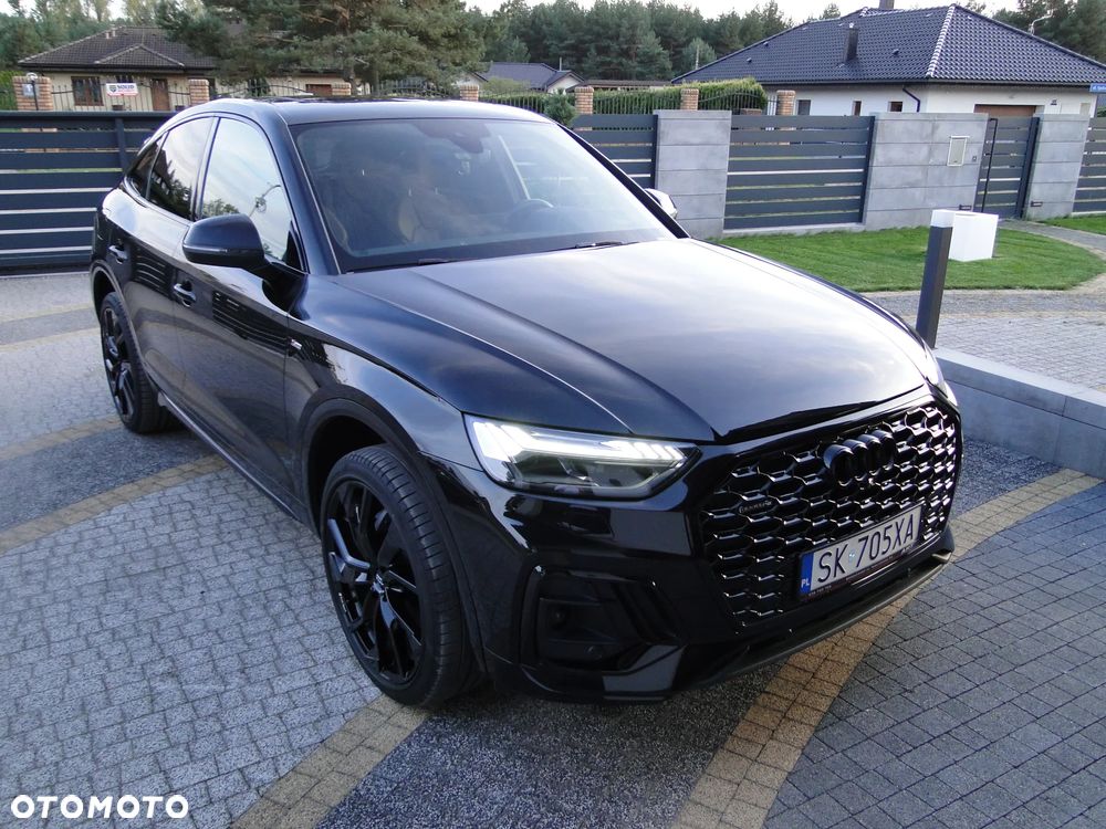 Audi Q5 Sportback 45 TFSI mHEV Quattro S Line S tronic - 18