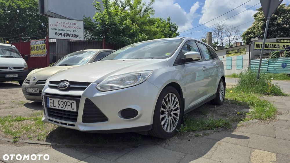 Ford Focus 1.6 TDCi Ambiente - 1