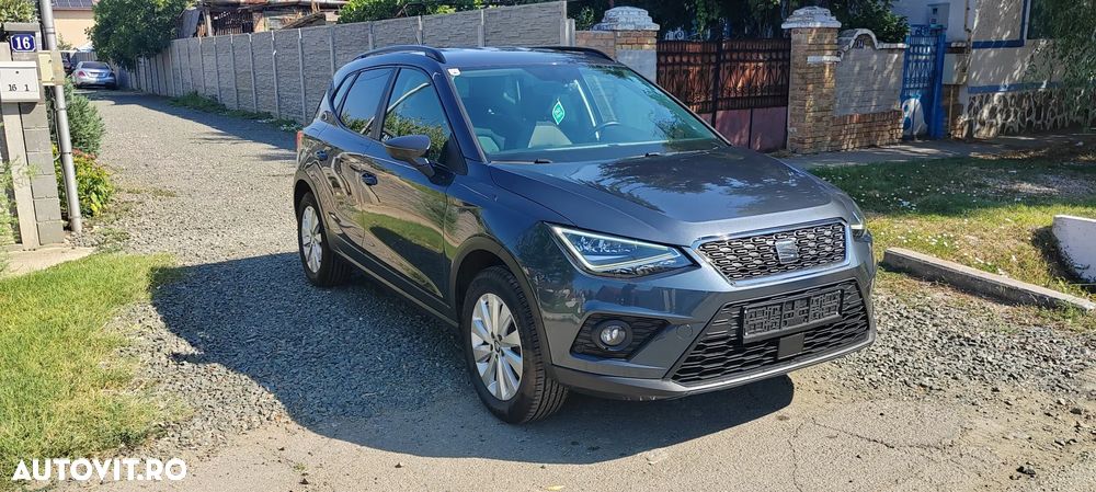 Seat Arona 1.0 TSI OPF DSG Style Edition - 1