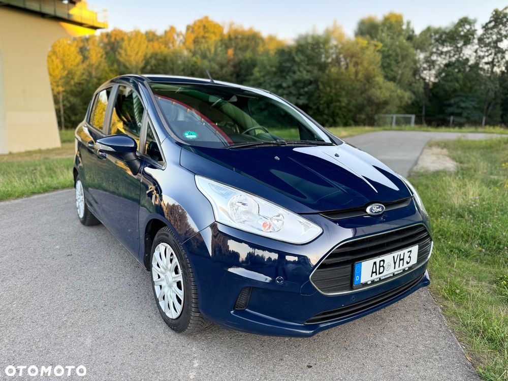 Ford B-MAX 1.0 EcoBoost Titanium - 10