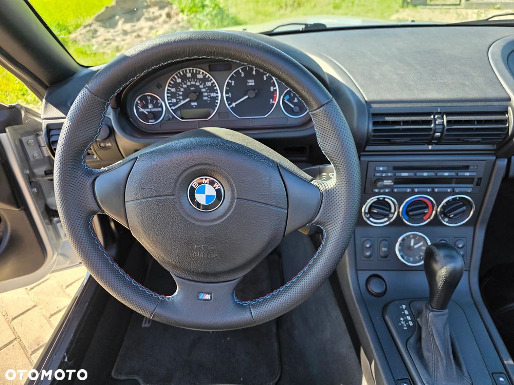 BMW Z3 - 22