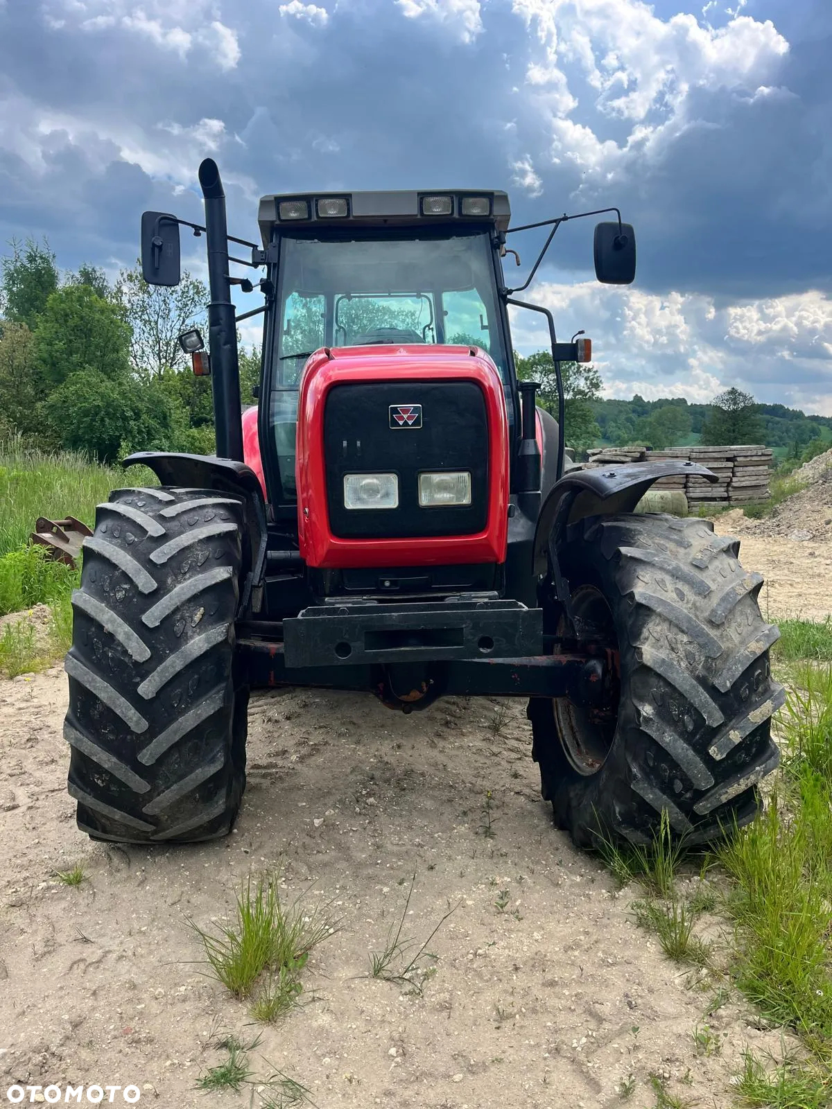 Massey Ferguson 8210 - 4
