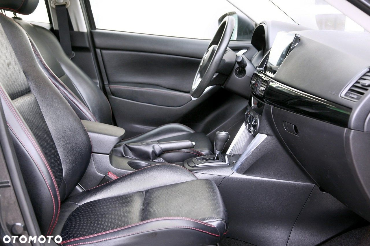Mazda CX-5 2.0 SKYACTIV-G AWD Sports-Line - 11