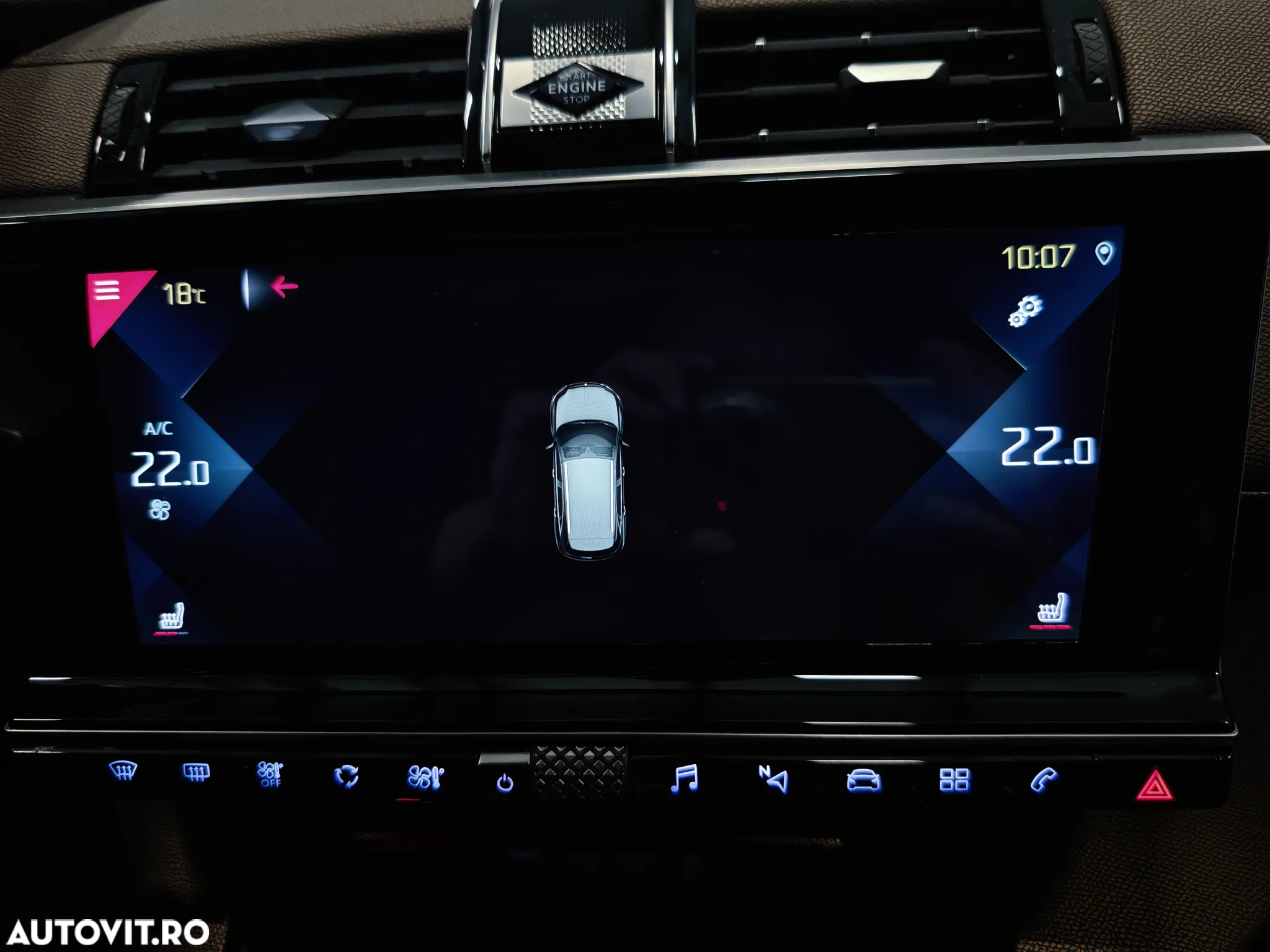 DS Automobiles DS 7 Crossback DS7 1.5 BlueHDi 130 S&S EAT8 BASTILLE - 19