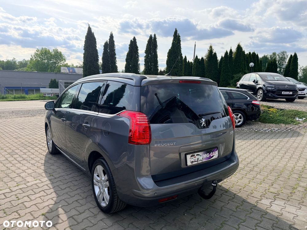 Peugeot 5008 1.6 THP Business Line 7os - 5