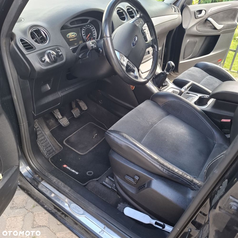 Ford Galaxy 2.0 Viva Trend - 8
