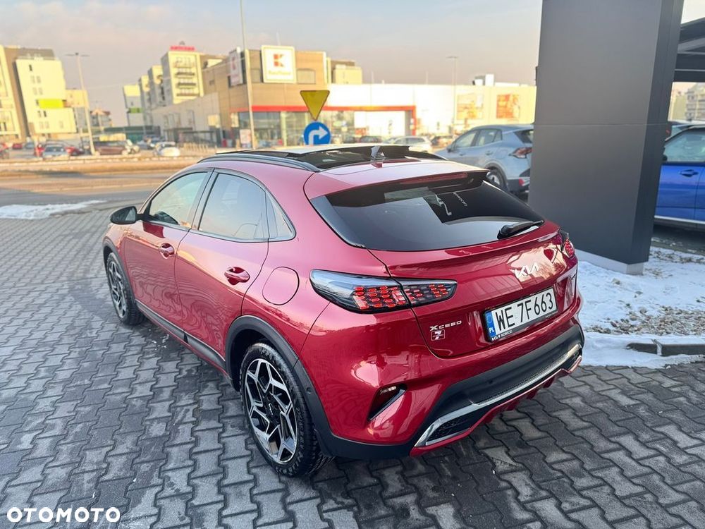 Kia XCeed 1.5 T-GDI GT-Line DCT - 3