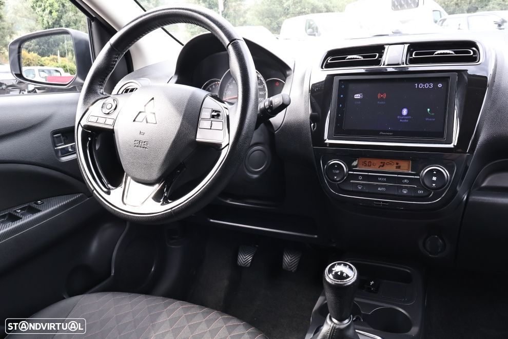 Mitsubishi Space Star 1.2 Connect Edition - 12