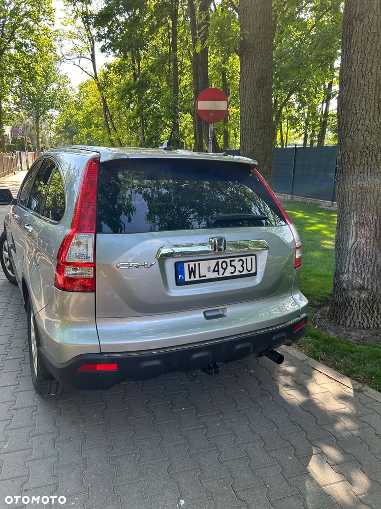 Honda CR-V 2.0 Elegance - 4