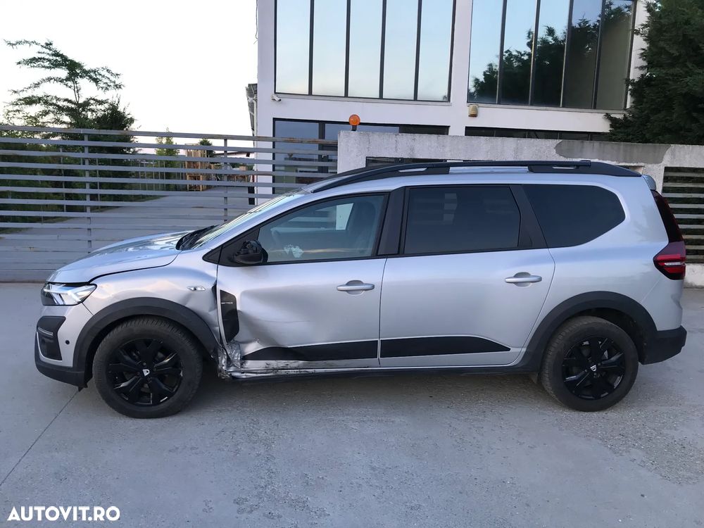 DACIA Jogger 2022 — imagine 13