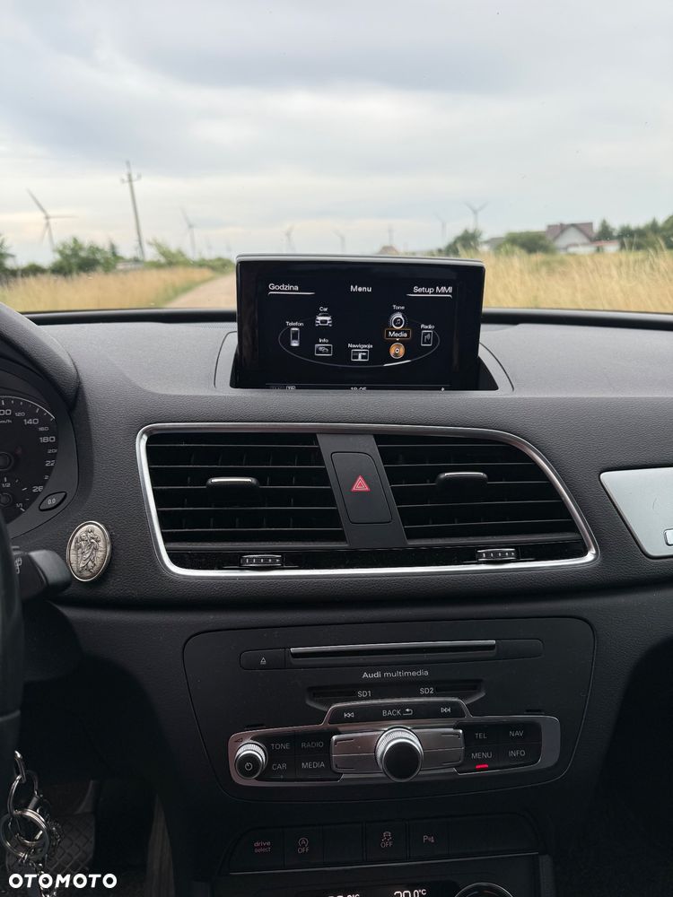 Audi Q3 2.0 TFSI Quattro S tronic - 10