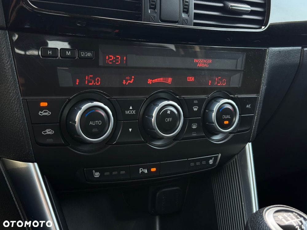 Mazda CX-5 SKYACTIV-G 165 Exclusive-Line - 21