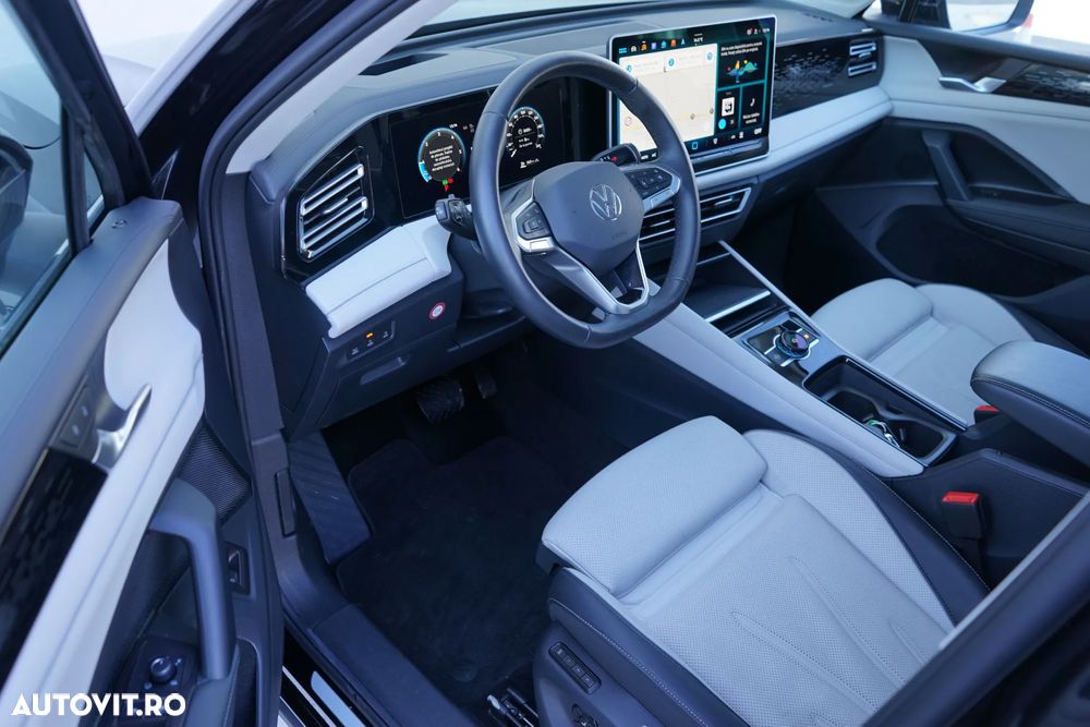 Volkswagen Tiguan 2.0 TDI SCR 4Motion DSG Elegance - 11