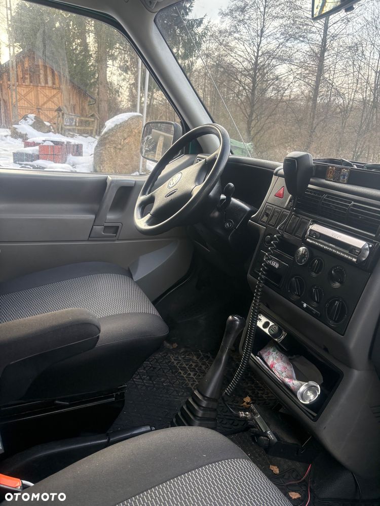 Volkswagen Transporter L - 21