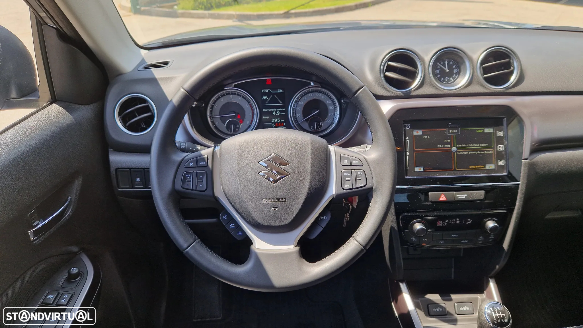 Suzuki Vitara 1.4T GLE Mild Hybrid - 18