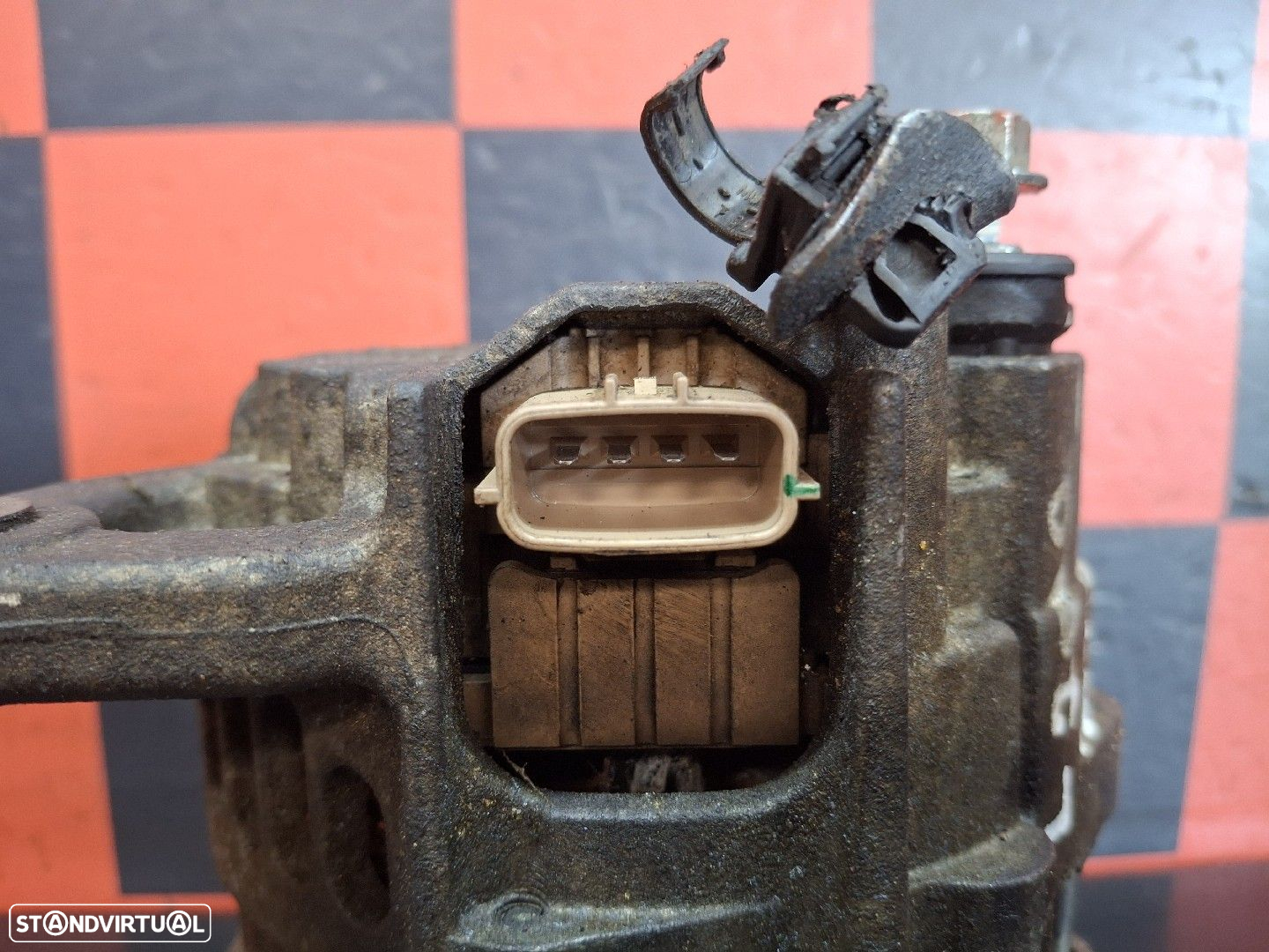 Alternador Mitsubishi L200 (Kj_, Kk_, Kl_) - 4
