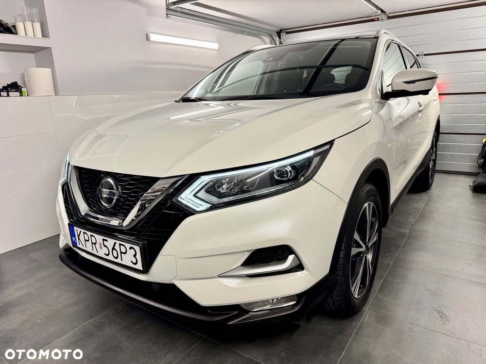 Nissan Qashqai 1.5 dCi Tekna - 13