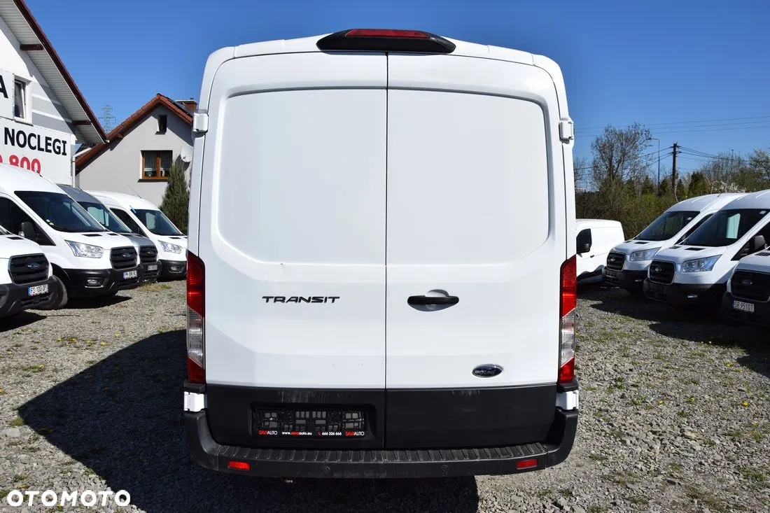 Ford TRANSIT*L3H2​*130KM​*TEMPOMAT​*KLIMA​*36 - 7