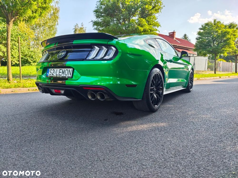 Ford Mustang - 19