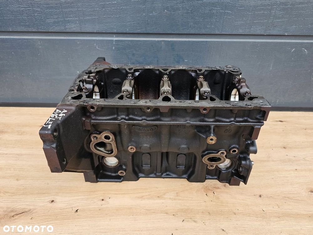 BLOK SILNIKA OPEL ASTRA J INSIGNIA A ZAFIRA C 1.6 TURBO A16LET 55567858 - 11