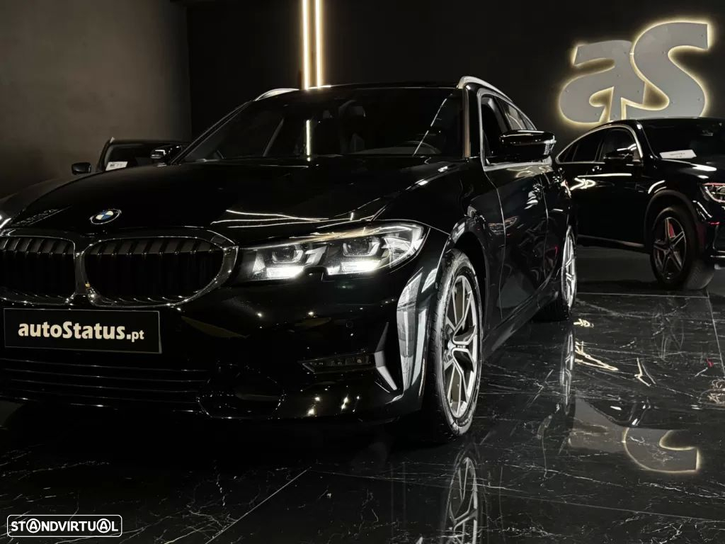 BMW 318 d Touring Line Sport Auto - 15