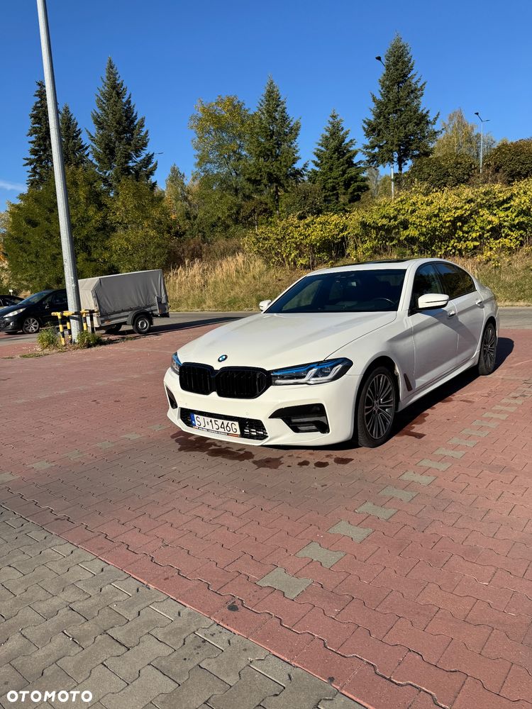 BMW Seria 5
