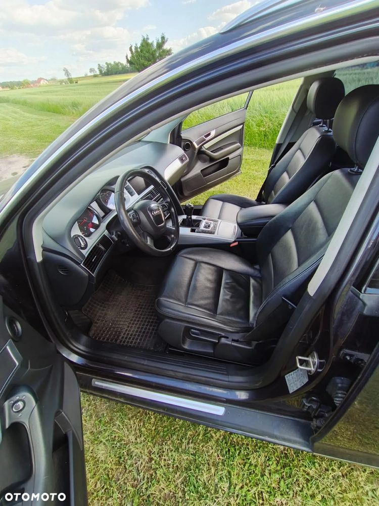 Audi A6 Avant 2.0 TDI - 6