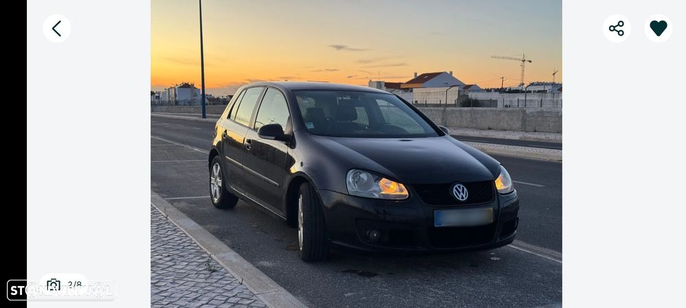 VW Golf 1.4 FSi Confortline - 10