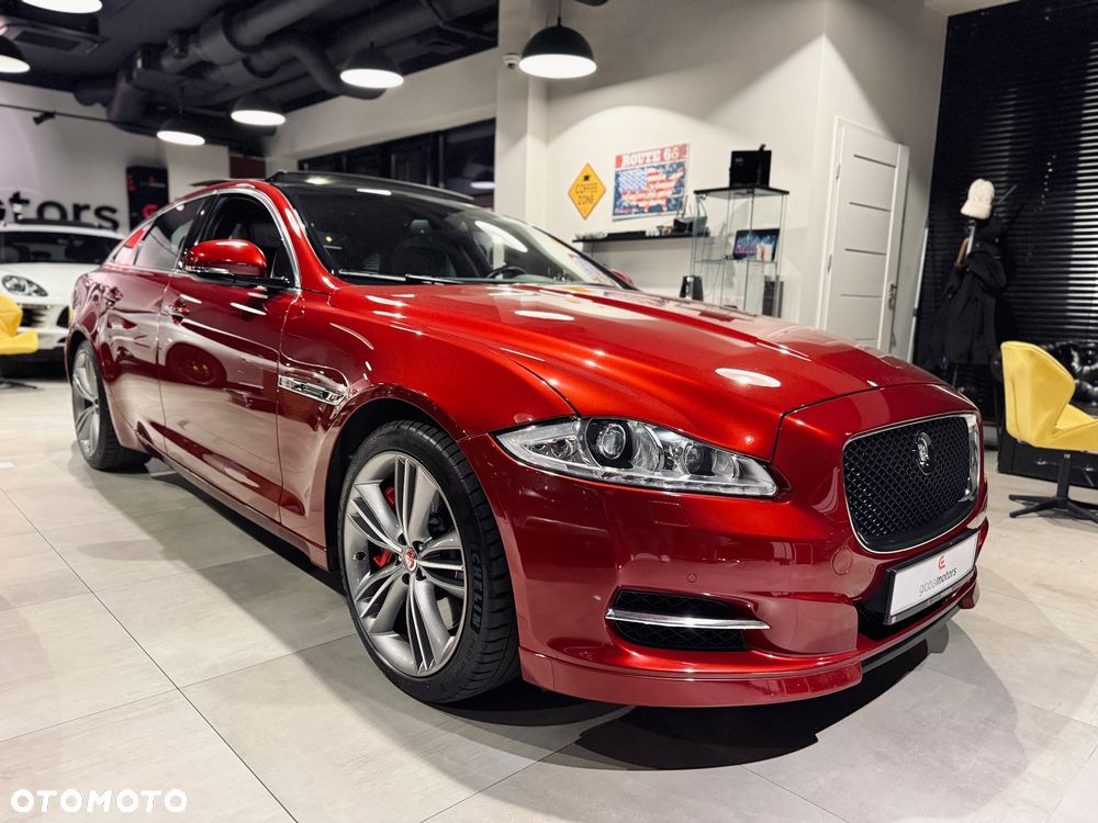 Jaguar XJ 5.0 V8 Kompressor Supersport - 2