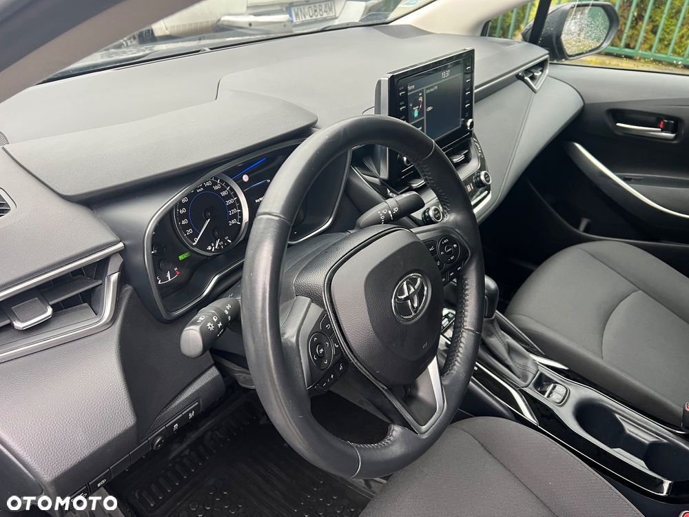 Toyota Corolla 1.8 Hybrid Comfort - 14