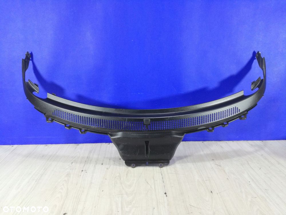 smart fortwo 2 ii 451 07/12 podszybie górne listwa przód - 1