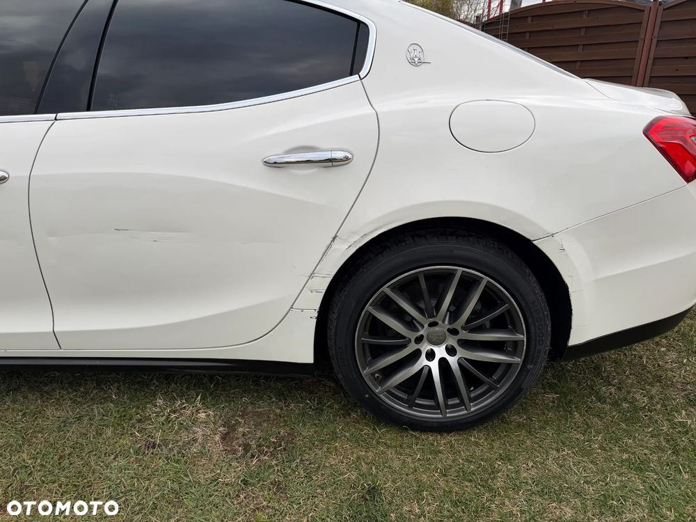 Maserati Ghibli Automatik - 17