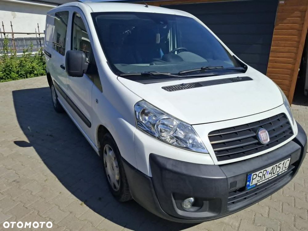 Fiat Scudo Kombi L1H1 Standard - 10