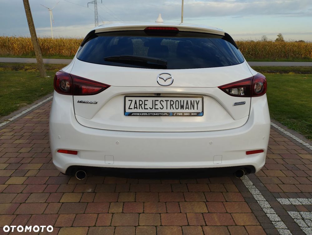 Mazda 3 2017 photo 4