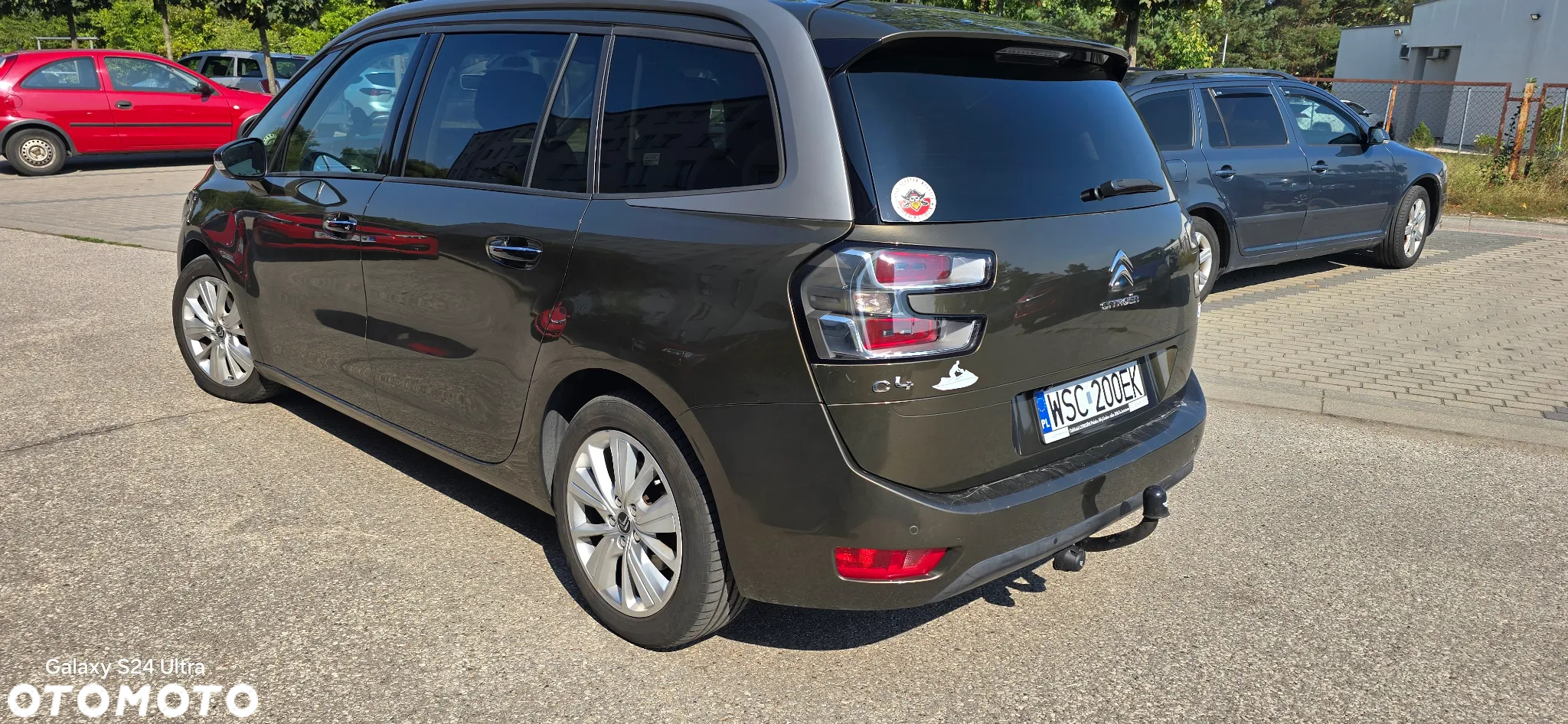 Citroën C4 Picasso 1.6 THP Exclusive - 9