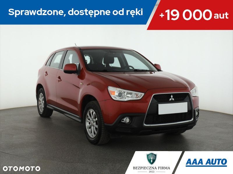 Mitsubishi ASX - 2