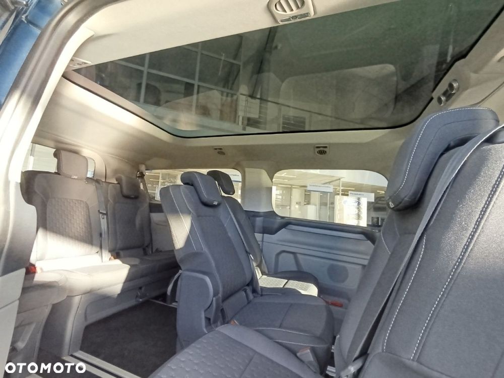Ford Tourneo Custom - 10