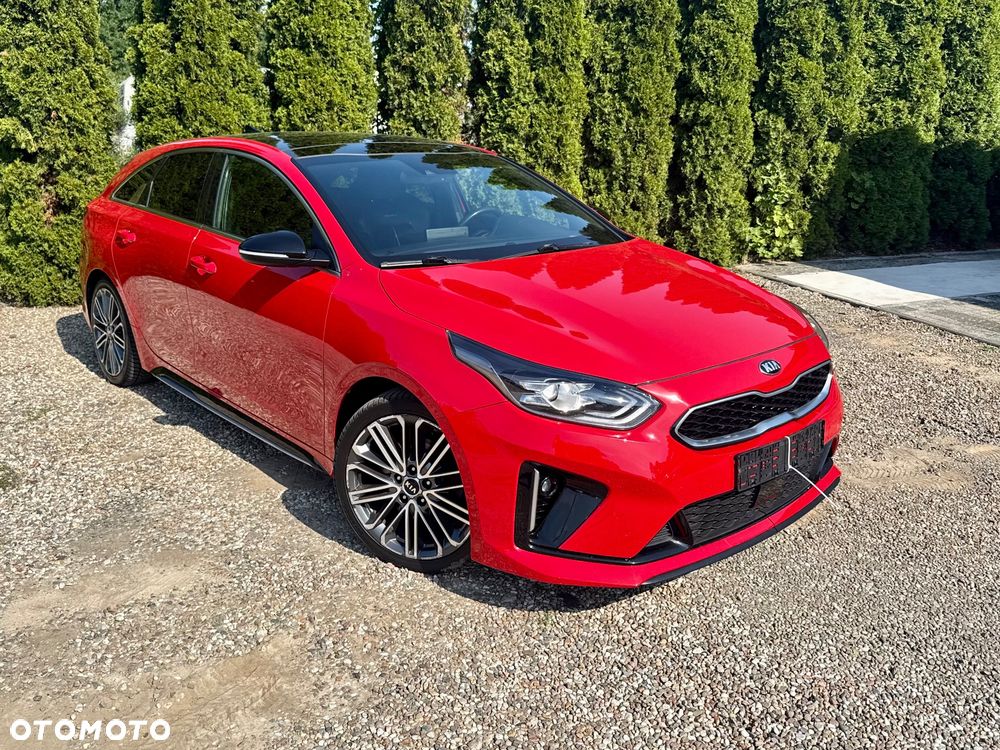 Kia ProCeed 1.4 T-GDI GT Line DCT - 12