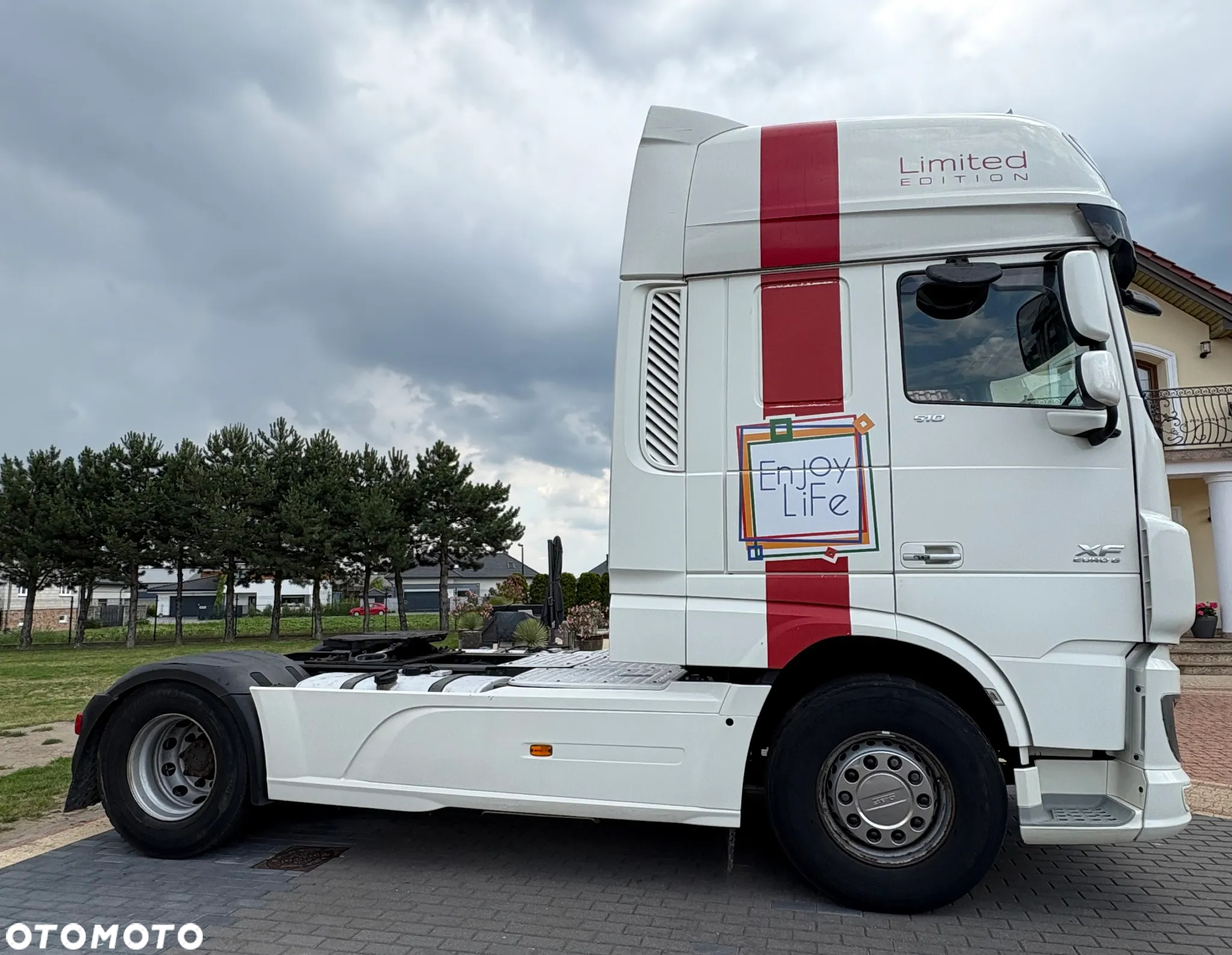 DAF XF 510 FT - 8