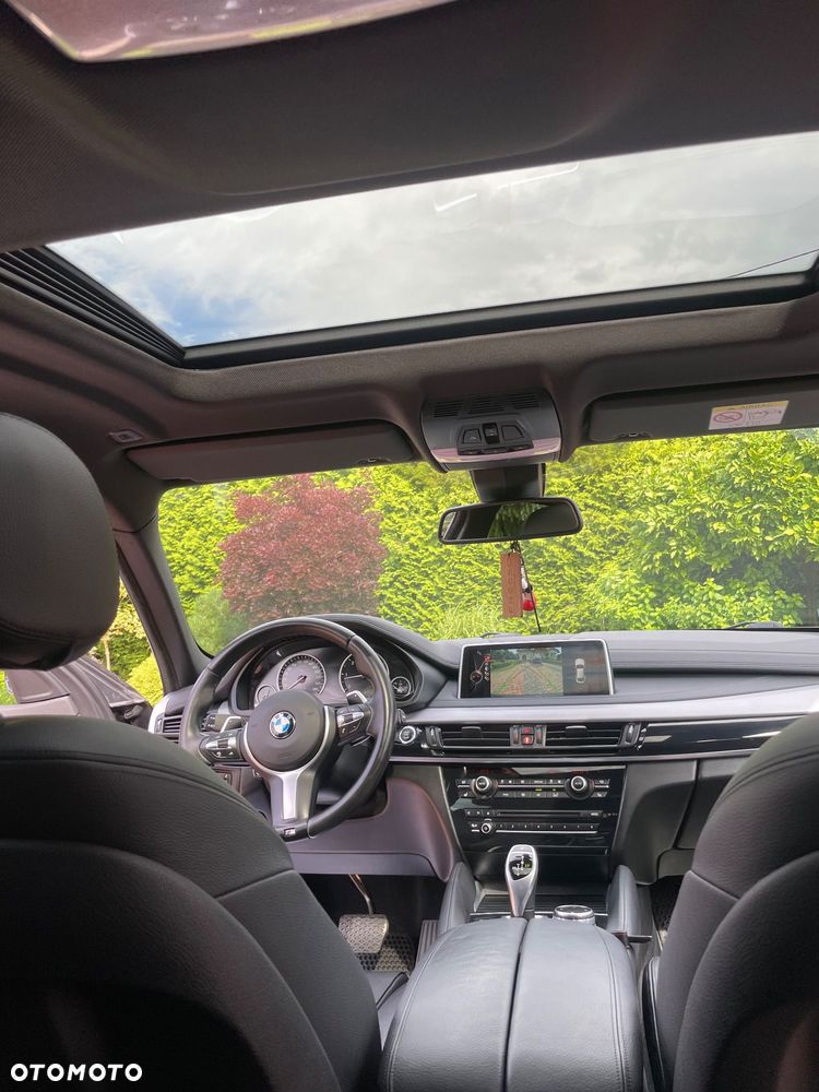 BMW X6 xDrive30d - 21